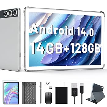 Amazon | タブレット2025新登場Androidタブレット10インチWiFi